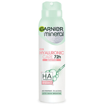 Mineral Hyaluronic Ultra Care Antiperspirant - Antiperspirant v spreji
